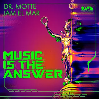 Rave the Planet: Supporter Series, Vol. 016 by Jam El Mar