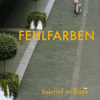 Knietief im Dispo by Fehlfarben