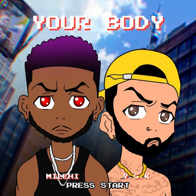 Your Body - Remix