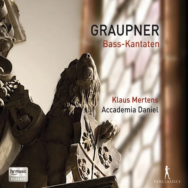 Graupner: Bass Kantaten