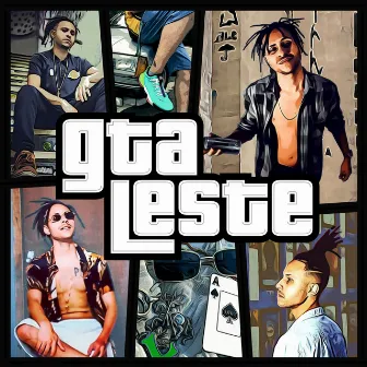 Gta Leste by Pj Leste