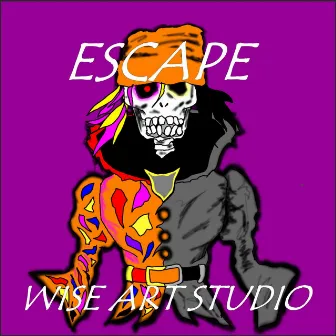 Escape feat.神威がくぽ by WISE ART STUDIO