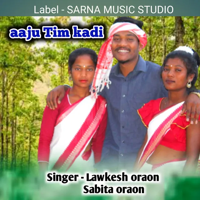 Aaju Tim Kadi - Kudukh Sarhul Song - Nagpuri