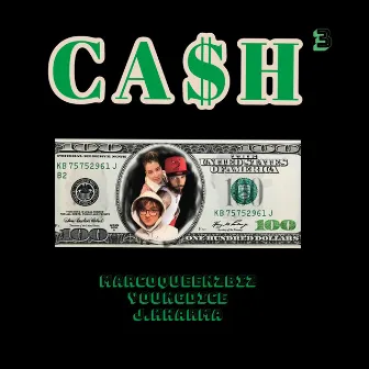 CA$h by J.Kharma