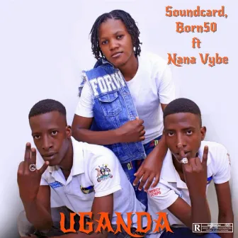 Uganda by Soundcard