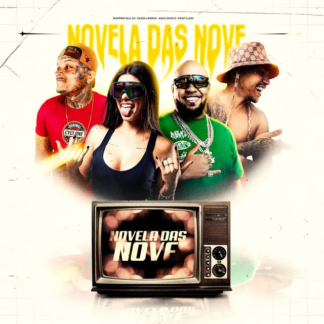 Novela das Nove