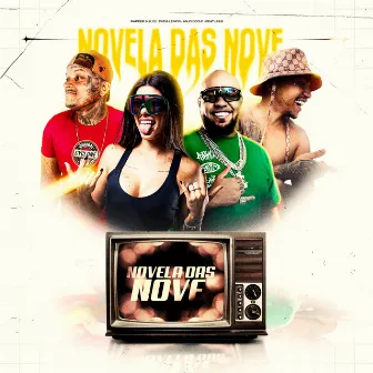 Novela das Nove by Anjodoisd