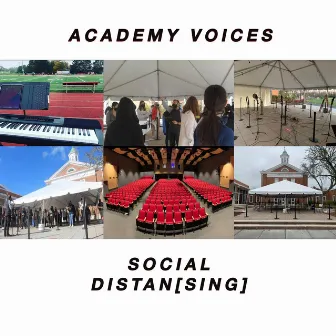 Social Distansing by Academy Voices