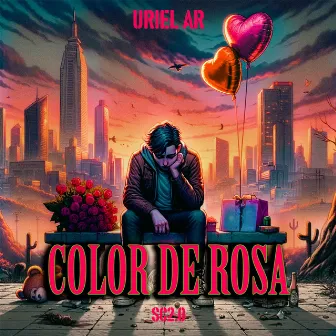 COLOR DE ROSA by Uriel AR