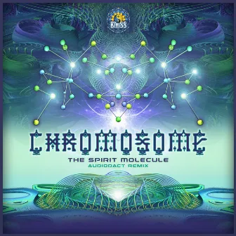 The Spirit Molecule (Audiodact Remix) by Chromosome