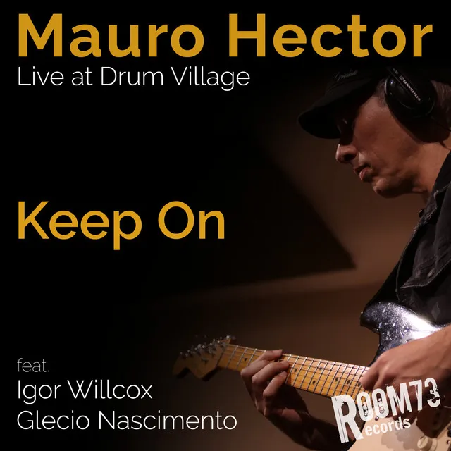 Keep On: Live at Drum Village (Live Session)