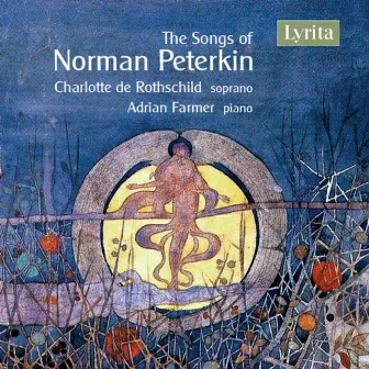 Peterkin: The Songs of Norman Peterkin by Adrian Farmer