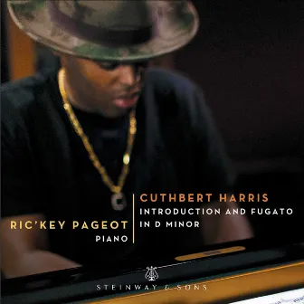 Introduction & Fugato in D Minor by Ric'key Pageot