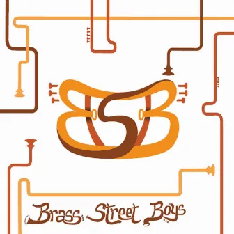 Brass Street Boys by Los Brass