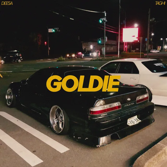 Goldie