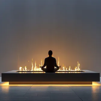 Calma En El Fuego: Melodías De Meditación by Naturalis