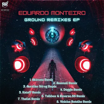 Ground Remixes EP by Eduardo Monteiro