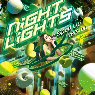 Night Lights (Sped Up version) by DJ SARA