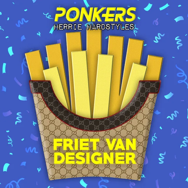 Friet Van Designer (Instrumental)