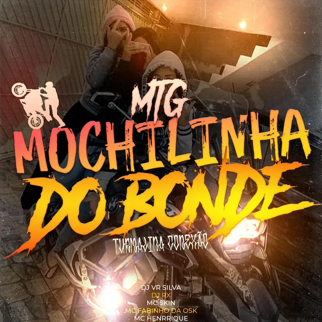 MTG MOCHILINHA DO BONDE (TURMALINA CONEXÃO 244)