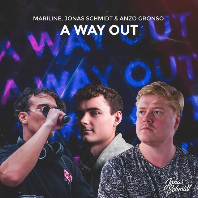 A Way Out - Radio Edit