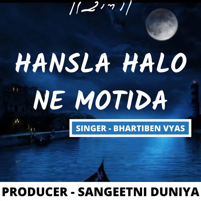 HANSLA HALO NE MOTIDA