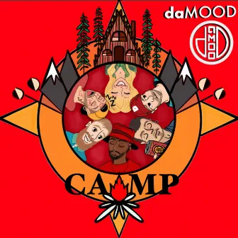 Camp by daMOOD