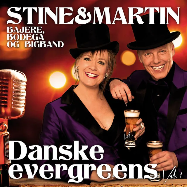 Danske Evergreens