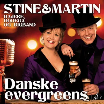 Danske Evergreens by Martin Knudsen