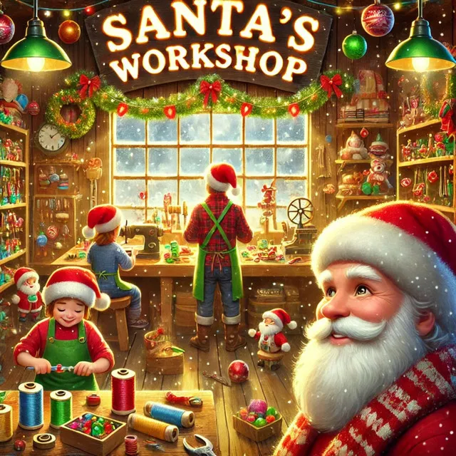 Santa's Workshop