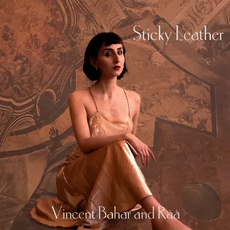 Sticky leather/Raven heartbreak by Vincent Bahar