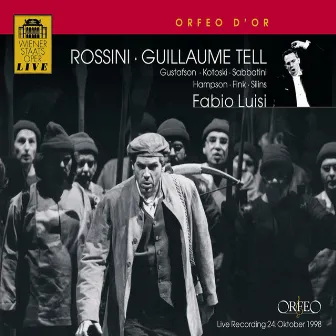 Rossini: Guillaume Tell (Live) by Egils Silins