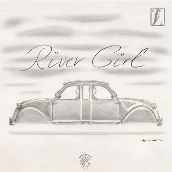 River Girl by Henning Specht