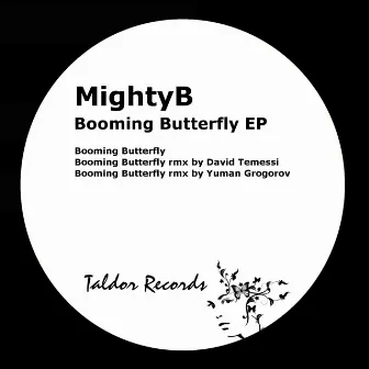 Booming Butterfly by MightyB