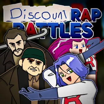 Team Rocket vs Wet Bandits by Discord Rap Battles