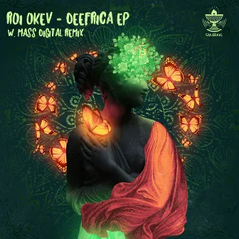 Deefrica EP by Roi Okev