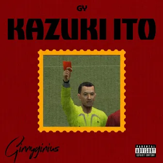 Kazuki Ito (EP) by Ginnyginius