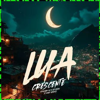 Lua Crescente by Visionary MC