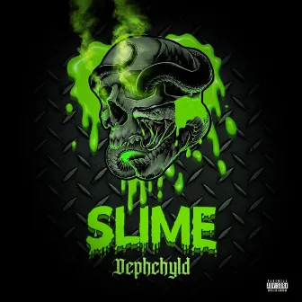 Slime by Dephchyld