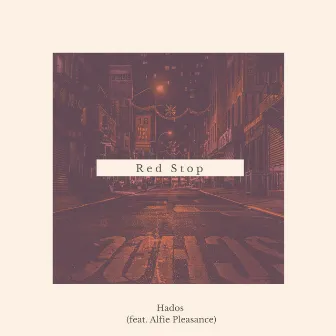 Red Stop by Hados