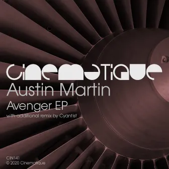 Avenger EP by Austin Martin