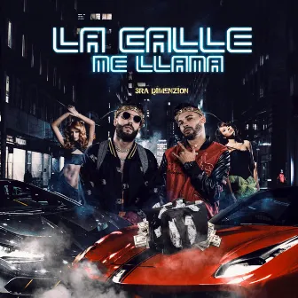 La Calle Me Llama by Jerry Edition