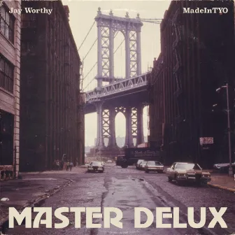 Master Delux by MadeinTYO