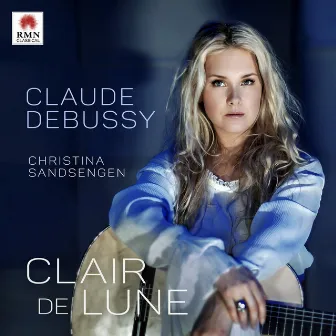 Clair de lune by Christina Sandsengen