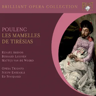 Poulenc: Les mamelles de Tirésias by Mattijs van de Woerd