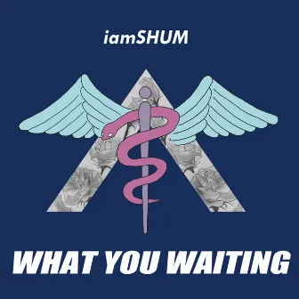 WHAT YOU WAITING by iamSHUM