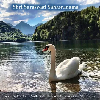 Shri Saraswati Sahasranama by Vallari Ambekar