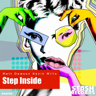 Step inside by Kevin Mills