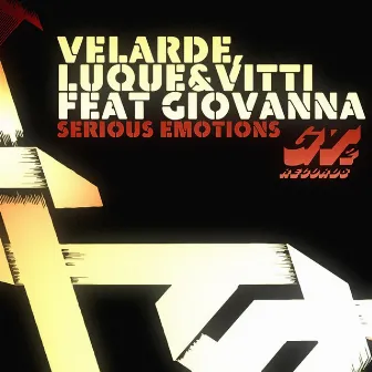 Serious Emotions by Vitti