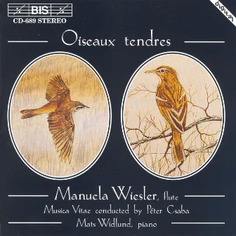 Wiesler, Manuela: Flute Music by Manuela Wiesler